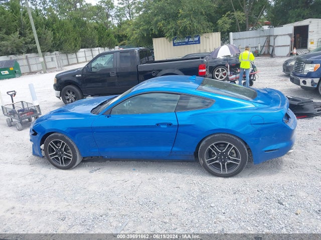 Ford Mustang Ecoboost Premium Fastback 2020 1FA6P8TH0L5170734 Image 15