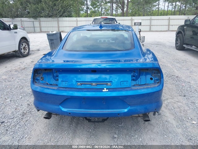 Ford Mustang Ecoboost Premium Fastback 2020 1FA6P8TH0L5170734 Image 17