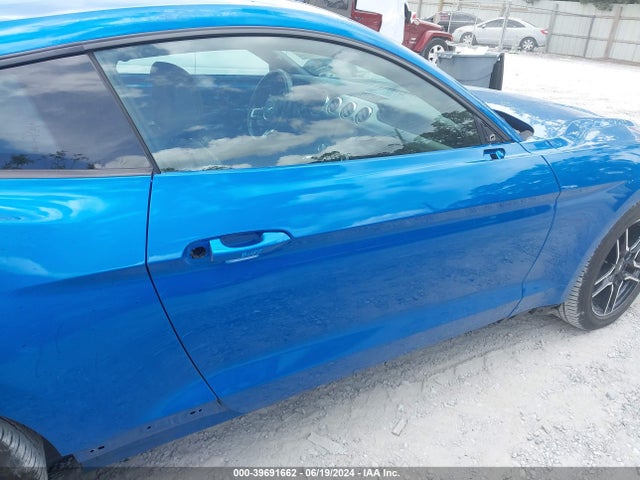 Ford Mustang Ecoboost Premium Fastback 2020 1FA6P8TH0L5170734 Image 18