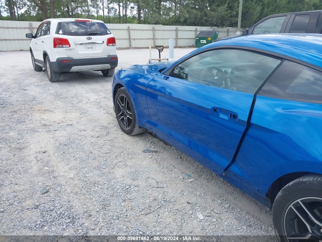 Ford Mustang Ecoboost Premium Fastback 2020 1FA6P8TH0L5170734 Image 20