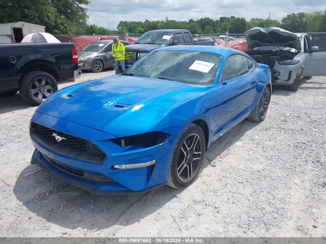 Ford Mustang Ecoboost Premium Fastback 2020 1FA6P8TH0L5170734 Image 2