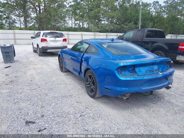 Ford Mustang Ecoboost Premium Fastback 2020 1FA6P8TH0L5170734 Image 3