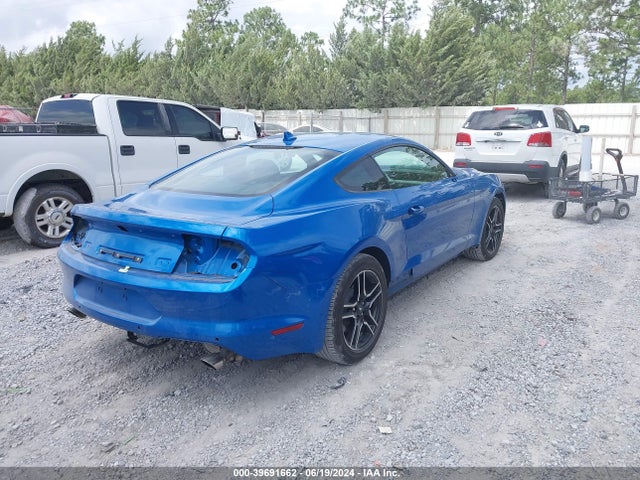 Ford Mustang Ecoboost Premium Fastback 2020 1FA6P8TH0L5170734 Image 4