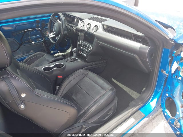 Ford Mustang Ecoboost Premium Fastback 2020 1FA6P8TH0L5170734 Image 5