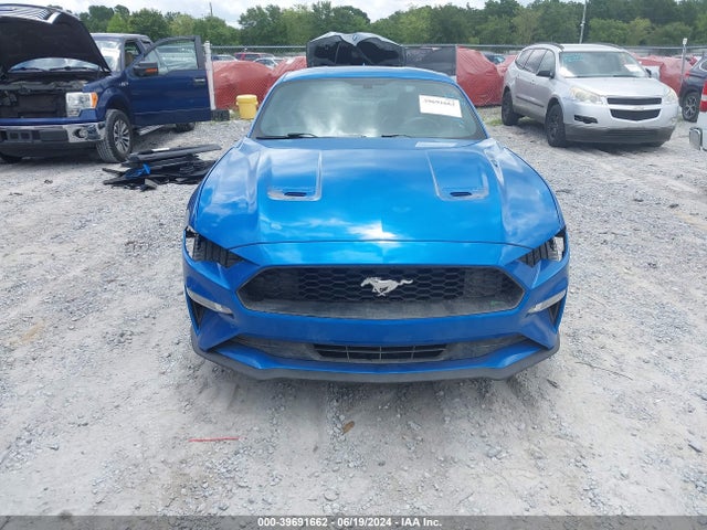 Ford Mustang Ecoboost Premium Fastback 2020 1FA6P8TH0L5170734 Image 6