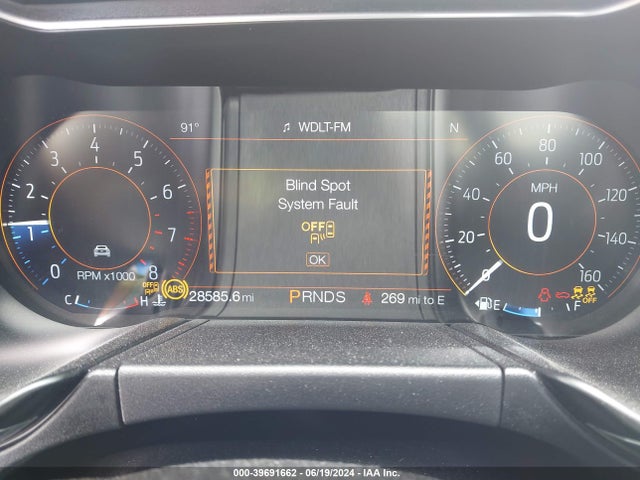Ford Mustang Ecoboost Premium Fastback 2020 1FA6P8TH0L5170734 Image 7