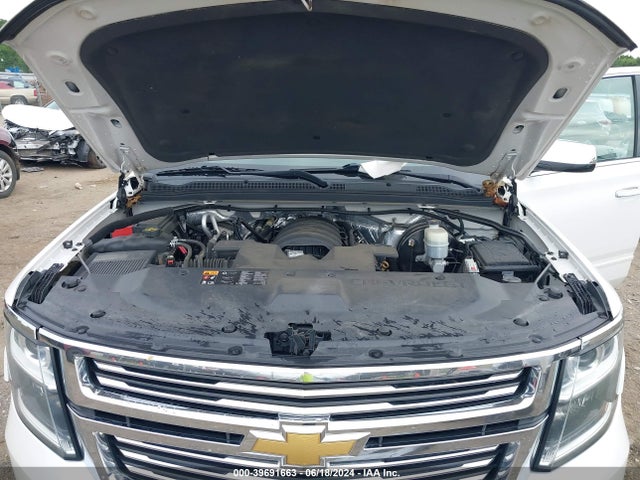 Chevrolet Tahoe Ltz 2016 1GNSCCKC1GR188114 Image 10