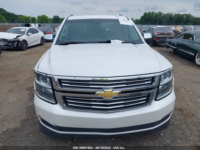 Chevrolet Tahoe Ltz 2016 1GNSCCKC1GR188114 Image 12