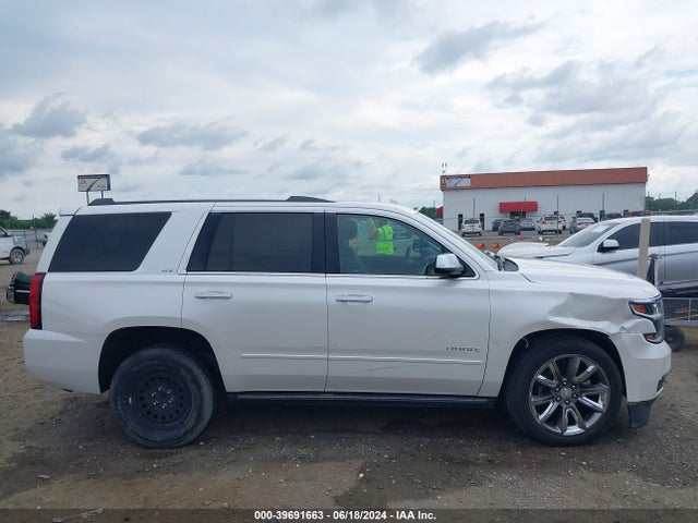 Chevrolet Tahoe Ltz 2016 1GNSCCKC1GR188114 Image 13