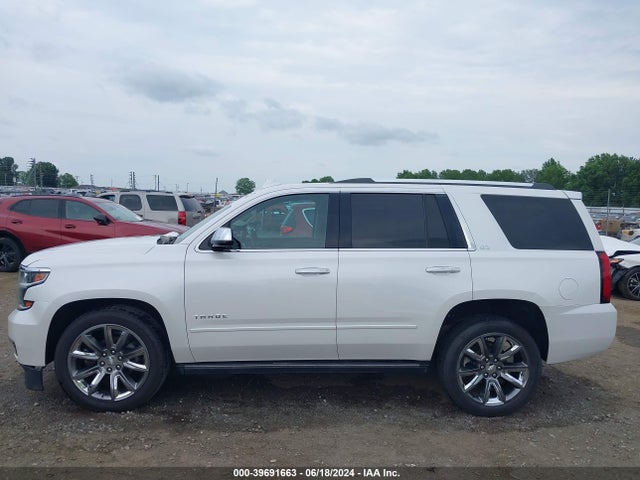 Chevrolet Tahoe Ltz 2016 1GNSCCKC1GR188114 Image 14
