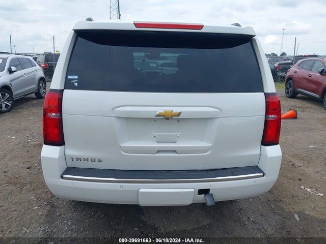 Chevrolet Tahoe Ltz 2016 1GNSCCKC1GR188114 Image 16