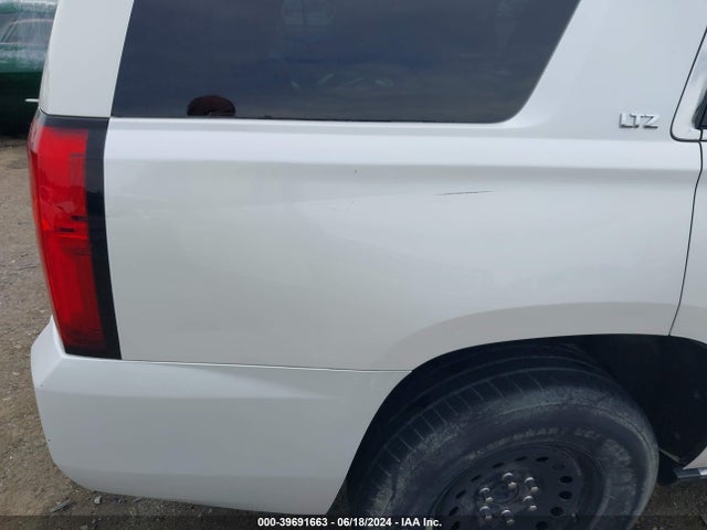Chevrolet Tahoe Ltz 2016 1GNSCCKC1GR188114 Image 17