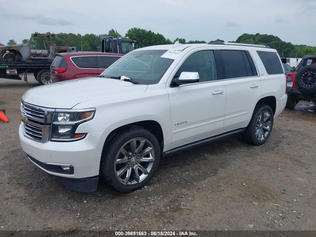 Chevrolet Tahoe Ltz 2016 1GNSCCKC1GR188114 Image 2