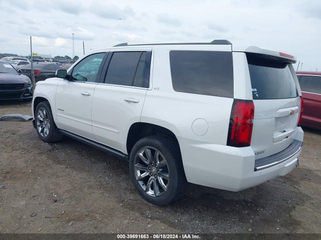 Chevrolet Tahoe Ltz 2016 1GNSCCKC1GR188114 Image 3