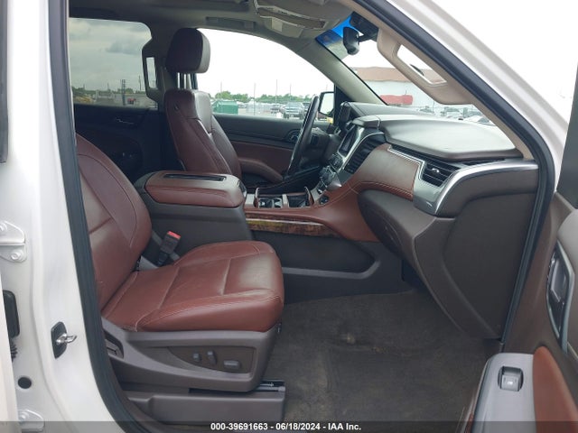Chevrolet Tahoe Ltz 2016 1GNSCCKC1GR188114 Image 5
