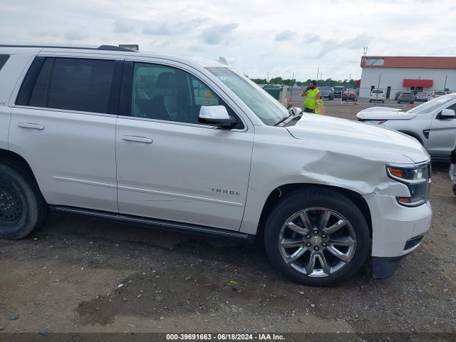 Chevrolet Tahoe Ltz 2016 1GNSCCKC1GR188114 Image 6