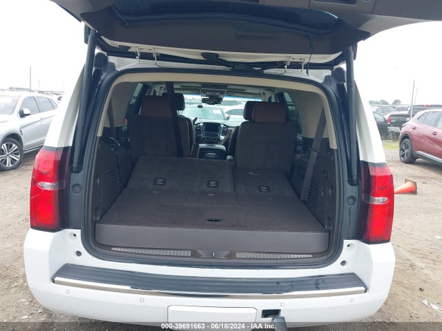 Chevrolet Tahoe Ltz 2016 1GNSCCKC1GR188114 Image 8