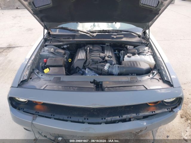 2C3CDZFJ2PH693878 Dodge Challenger R/t Scat Pack