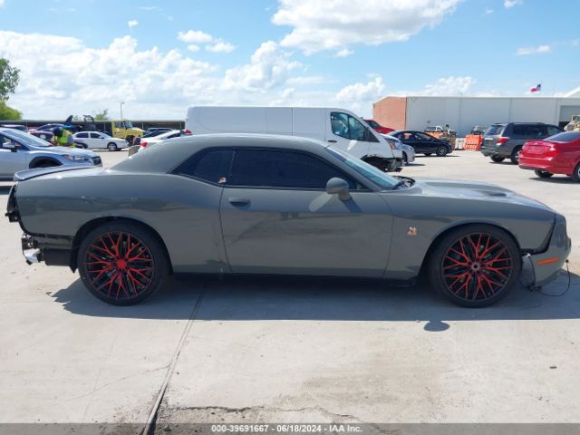 2C3CDZFJ2PH693878 Dodge Challenger R/t Scat Pack