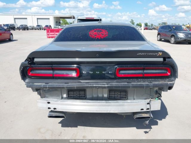 2C3CDZFJ2PH693878 Dodge Challenger R/t Scat Pack