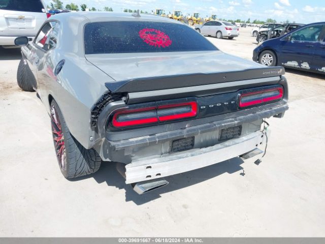 2C3CDZFJ2PH693878 Dodge Challenger R/t Scat Pack