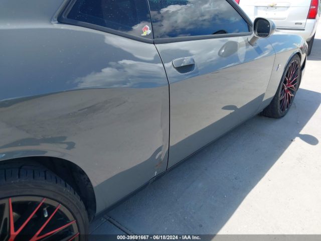 2C3CDZFJ2PH693878 Dodge Challenger R/t Scat Pack