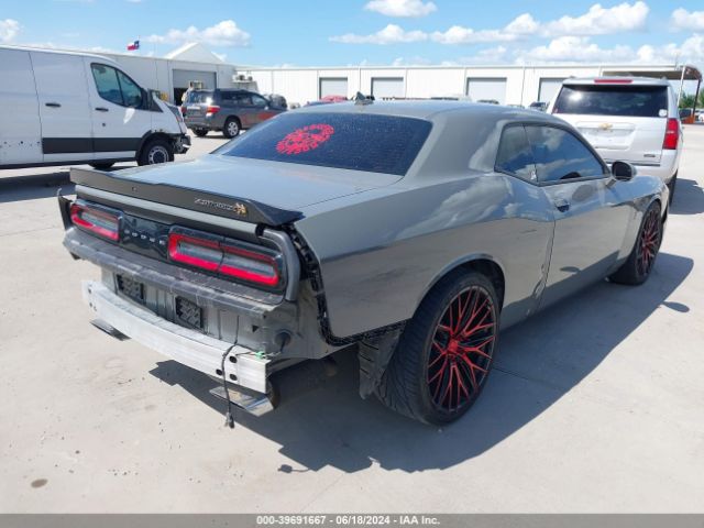 2C3CDZFJ2PH693878 Dodge Challenger R/t Scat Pack