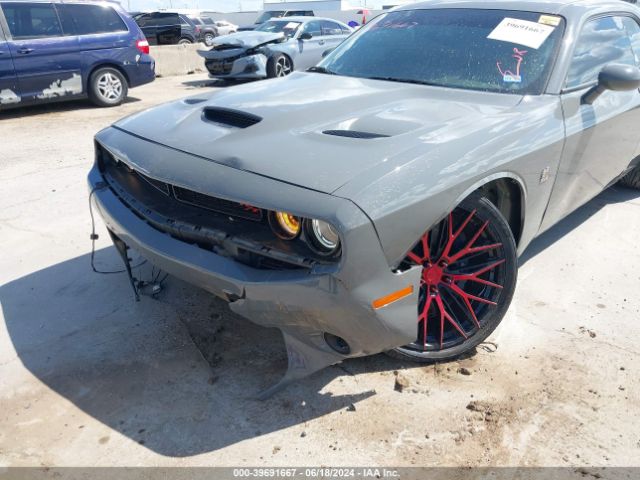 2C3CDZFJ2PH693878 Dodge Challenger R/t Scat Pack