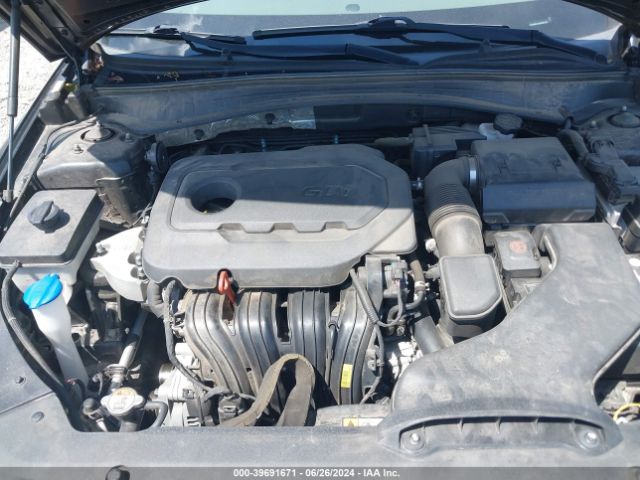 5XXGU4L34JG180129 KIA OPTIMA EX