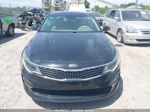 5XXGU4L34JG180129 KIA OPTIMA EX