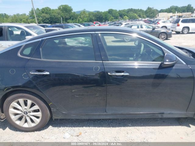 5XXGU4L34JG180129 KIA OPTIMA EX