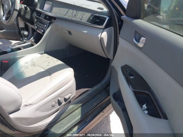 5XXGU4L34JG180129 KIA OPTIMA EX