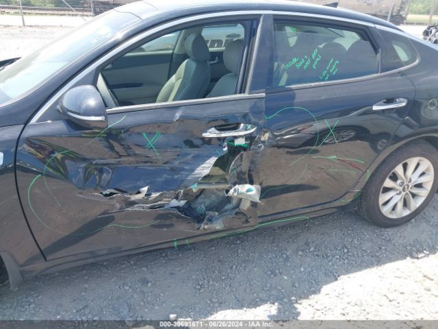 5XXGU4L34JG180129 KIA OPTIMA EX