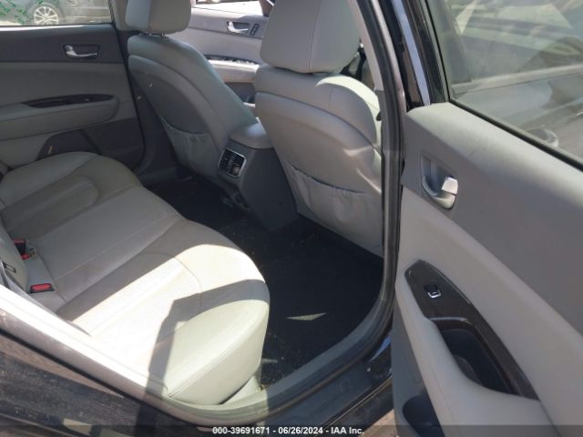 5XXGU4L34JG180129 KIA OPTIMA EX