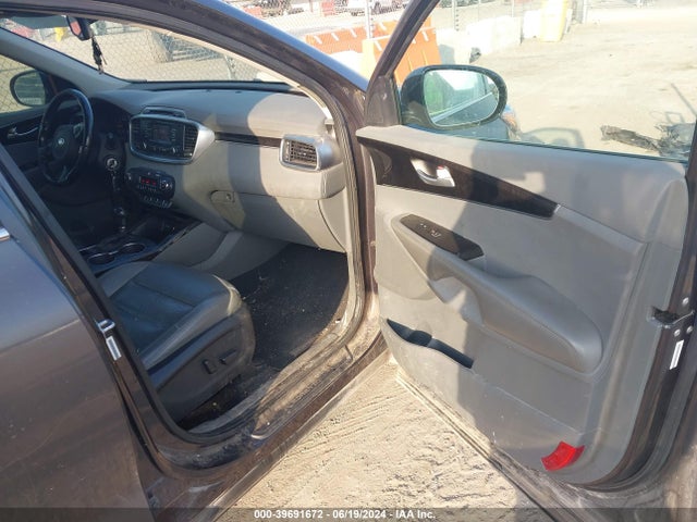 KIA Sorento 3.3l Ex 2016 5XYPH4A58GG008148 Image 5