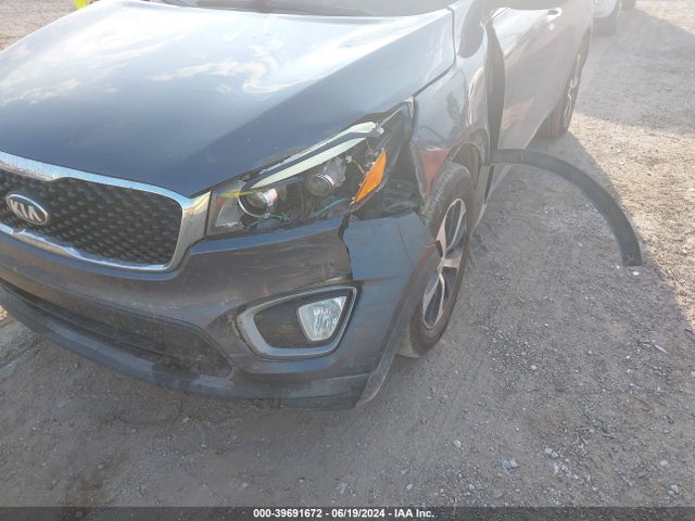 KIA Sorento 3.3l Ex 2016 5XYPH4A58GG008148 Image 6
