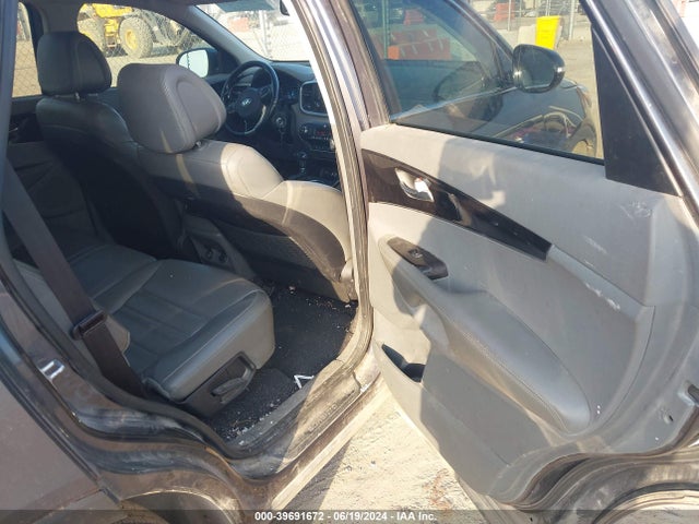 KIA Sorento 3.3l Ex 2016 5XYPH4A58GG008148 Image 8
