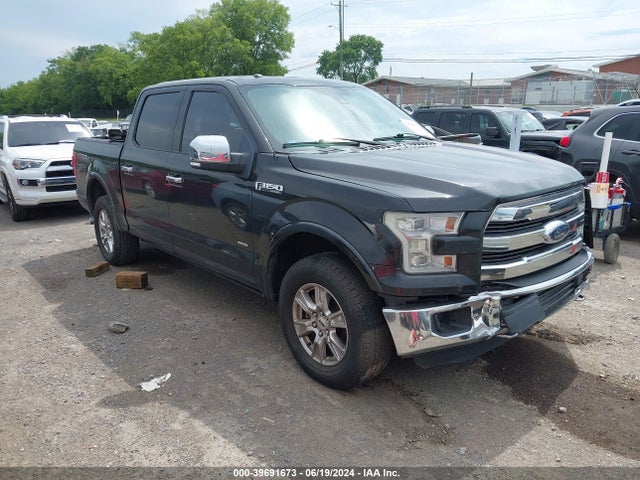 Ford F-150 Lariat 2015 1FTEW1EG2FKE34515 Image 1