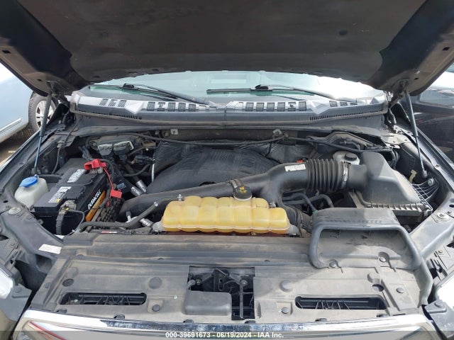 Ford F-150 Lariat 2015 1FTEW1EG2FKE34515 Image 10