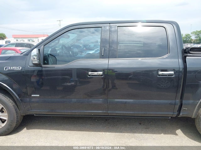 Ford F-150 Lariat 2015 1FTEW1EG2FKE34515 Image 14