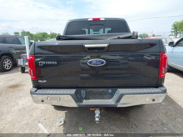 Ford F-150 Lariat 2015 1FTEW1EG2FKE34515 Image 16