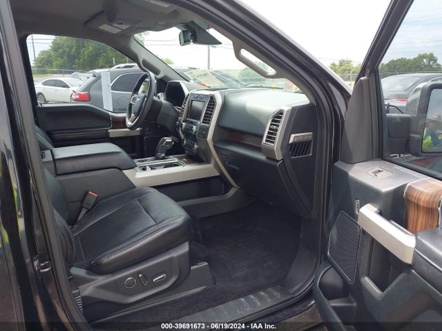 Ford F-150 Lariat 2015 1FTEW1EG2FKE34515 Image 5