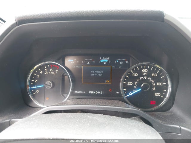Ford F-150 Lariat 2015 1FTEW1EG2FKE34515 Image 7