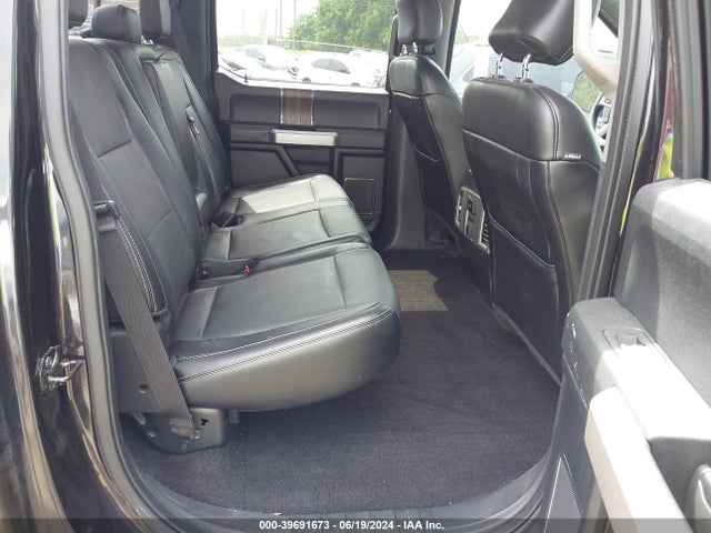 Ford F-150 Lariat 2015 1FTEW1EG2FKE34515 Image 8