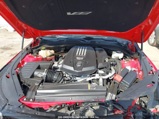 1G6DD5RL7M0109287 Cadillac Ct4 V-series