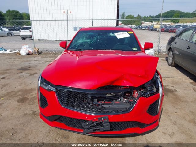1G6DD5RL7M0109287 Cadillac Ct4 V-series