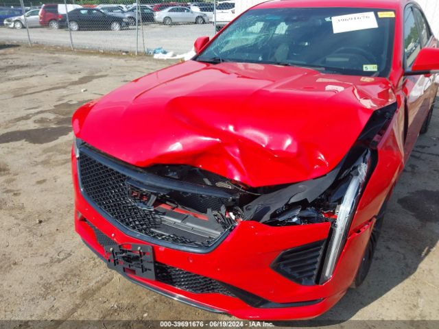 1G6DD5RL7M0109287 Cadillac Ct4 V-series