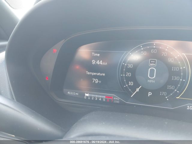 1G6DD5RL7M0109287 Cadillac Ct4 V-series