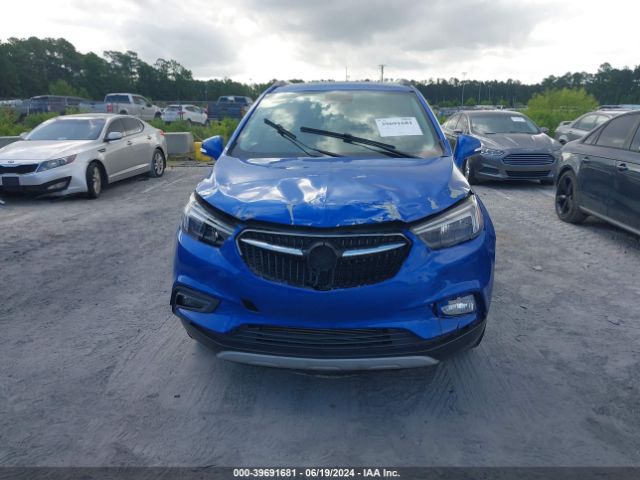 KL4CJGSB1JB645046 Buick Encore Essence