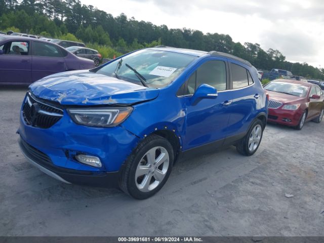 KL4CJGSB1JB645046 Buick Encore Essence